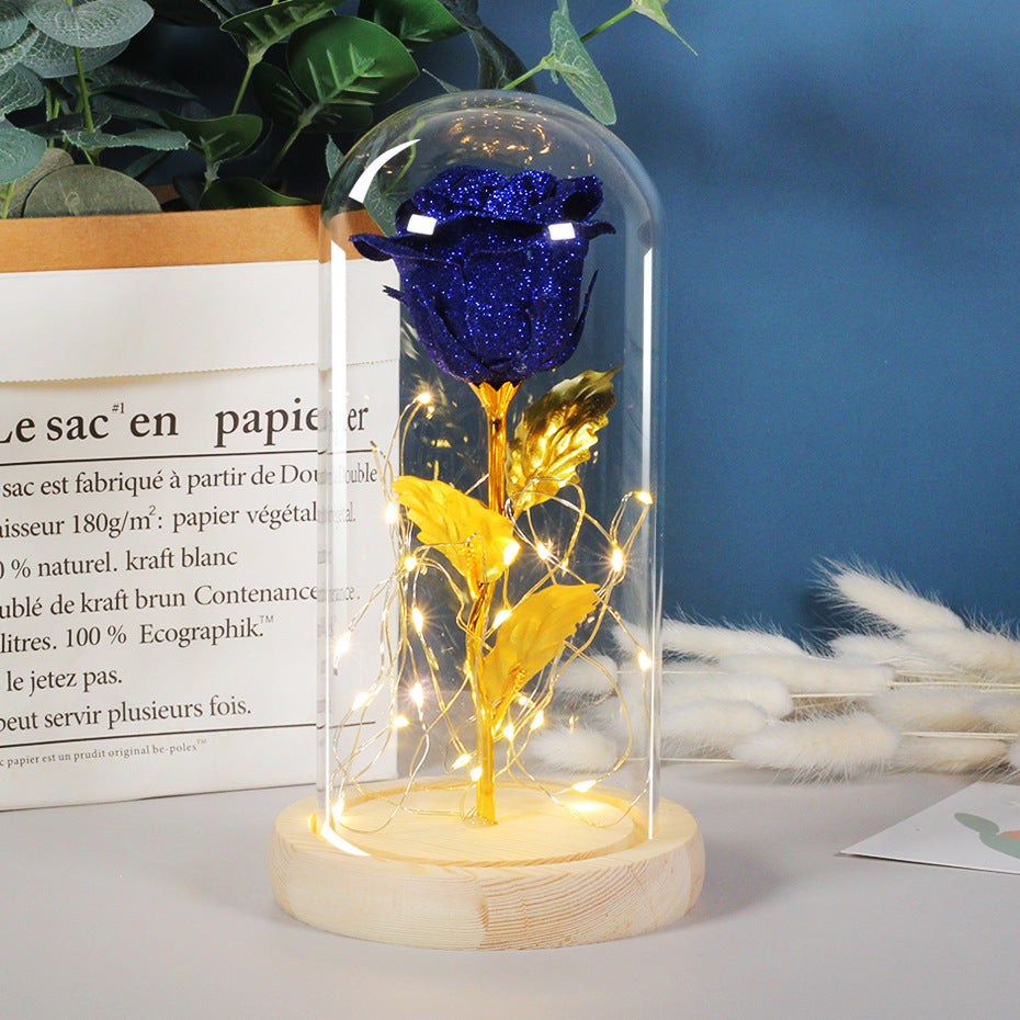 Eternal Rose LED-lamp – Een tijdloos symbool van liefde 🌹✨