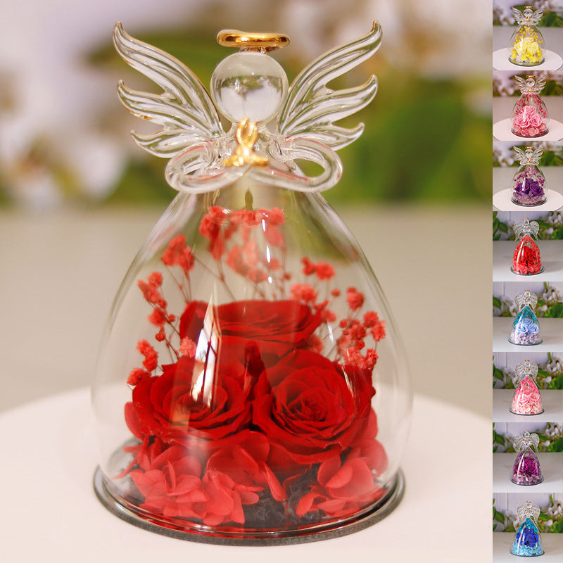 Beauty Angel Glass - Perfect Valentine’s Day 🌹✨