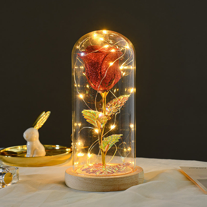 Eternal Rose LED-lamp – Een tijdloos symbool van liefde 🌹✨