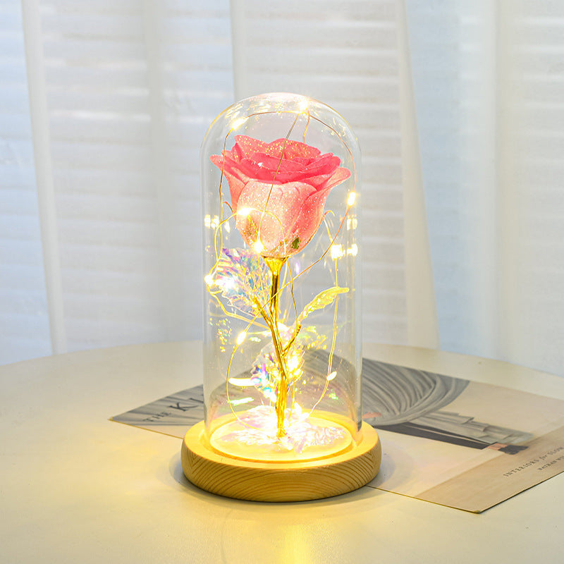 Eternal Rose LED-lamp – Een tijdloos symbool van liefde 🌹✨